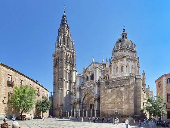 Toledská katedrála (Catedral de Toledo): vstup(né), otevírací doba, tipy, zajímavosti, mapa a další