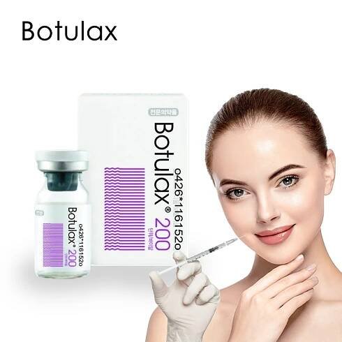 Botulinums Toxins Type a Anti Wrinkle Face Injectable