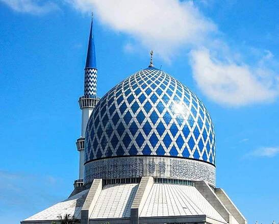 Famous Mosques - AtlasIslamica