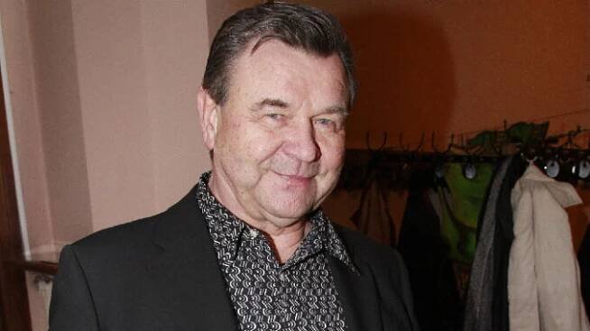 Herec Václav Postránecký