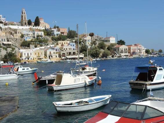 SYMI - Řecko | Nejlepší zájezdy - last minute dovolená a hotely