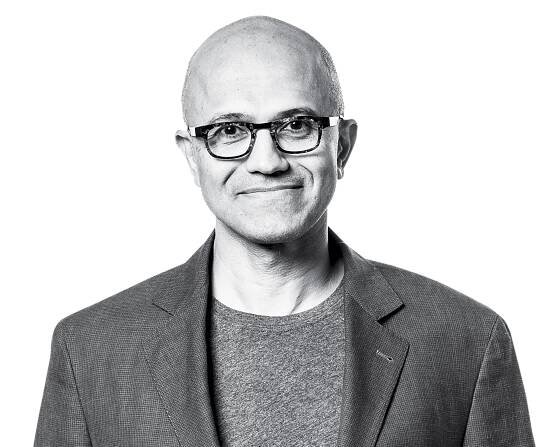 Satya Nadella
