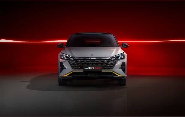 Dongfeng Shine ext 07