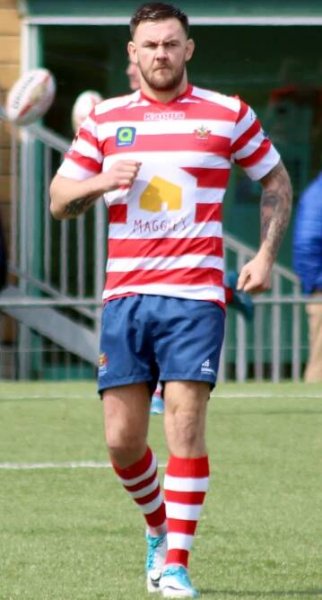 Ben Davies (rugby league, born 1989)