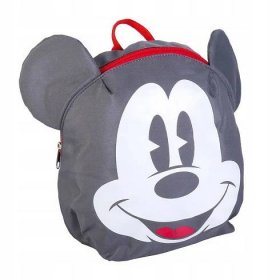 batoh Mickey Mouse šedý (9 x 20 x 25 c