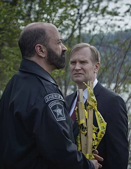 Matt Servitto, Ulrich Thomsen - Banshee - Úkaz z Bible - Z filmu
