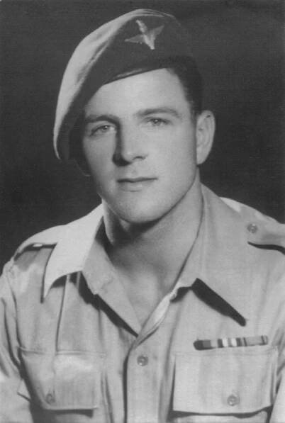 Edward Ronald Jones • Batterie de Merville
