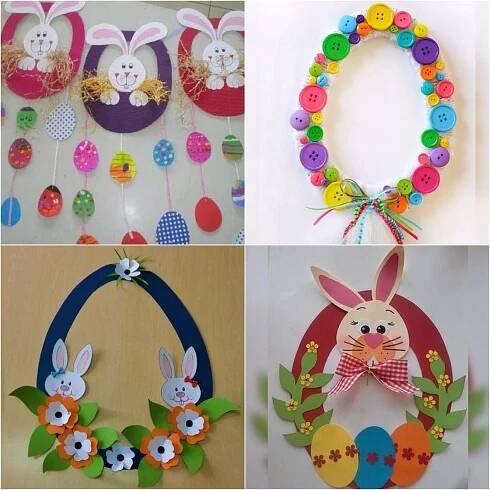26 Lembrancinhas de Páscoa em EVA Passo a Passo (Moldes) | Easter crafts diy, Easter crafts, Easy easter crafts