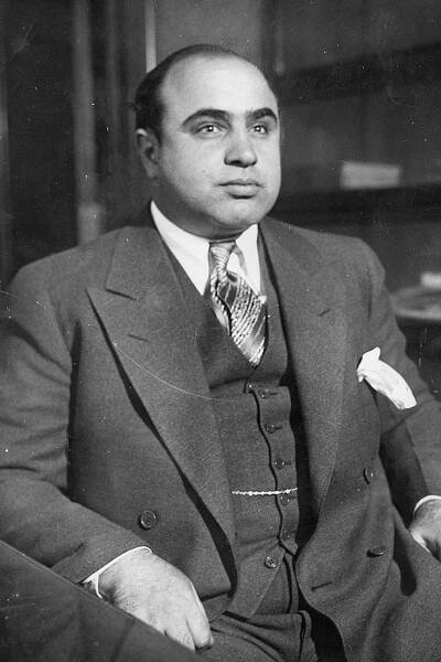 Al Capone herec
