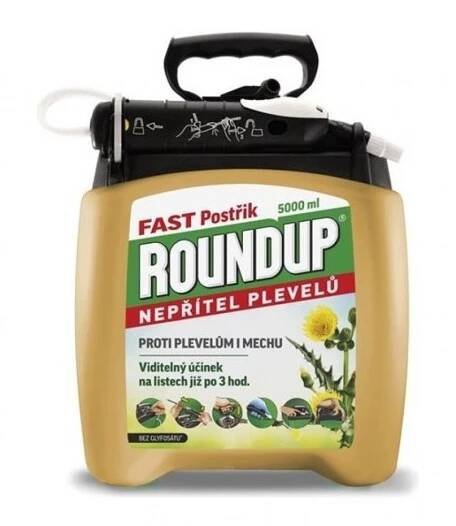 ROUNDUP Fast 5l