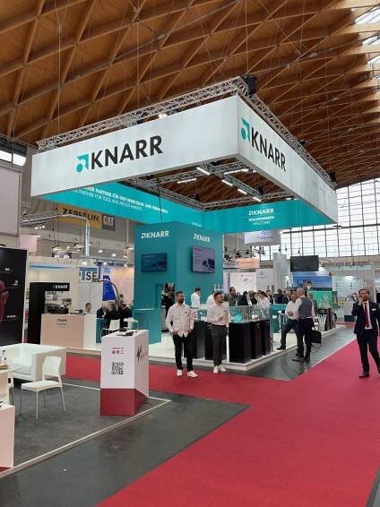 FAKUMA 2023 - Review • KNARR Group