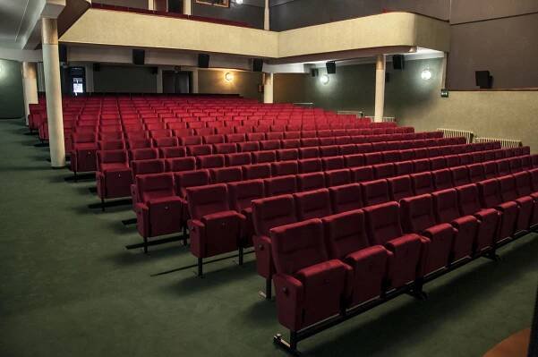 Kino KyTICe Světlá nad Sázavou