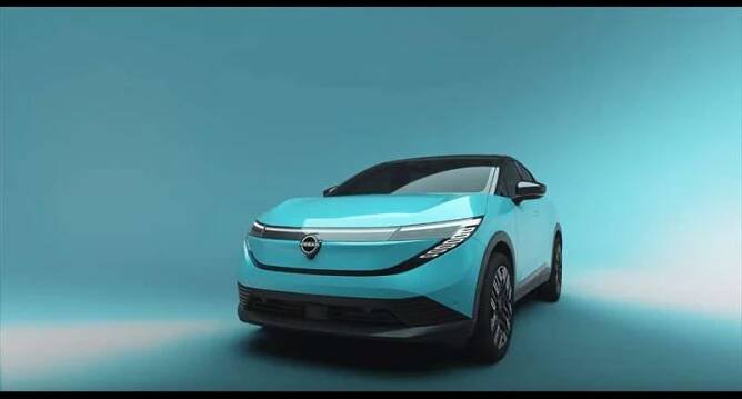 Nissan Leaf 2025 Zdroj: Nissan