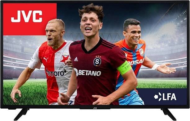 JVC | jvc-tv.cz