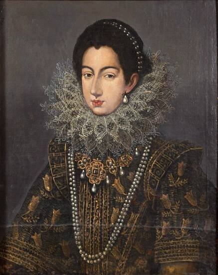 Isabela Savojská
