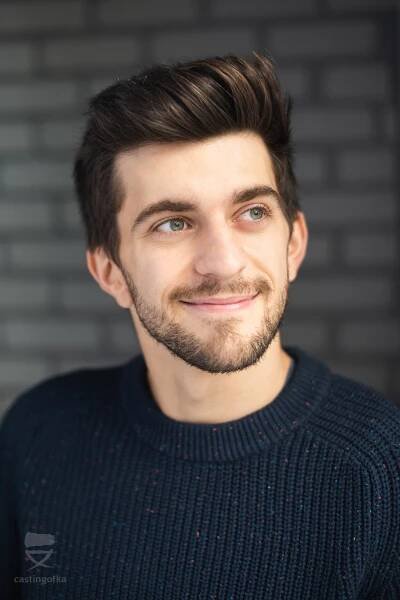 Daniel Mavrov - Castingofka.cz