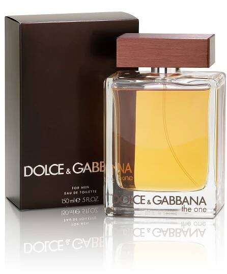 Dolce & Gabbana The One for Men Eau de Toilette 30 ml