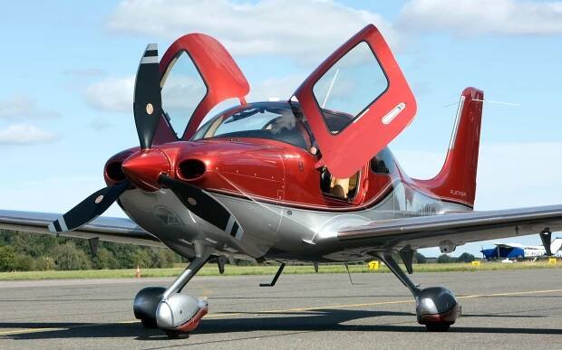 Next Generation Aircraft Sales & Brokerage | NexGA Aircraft