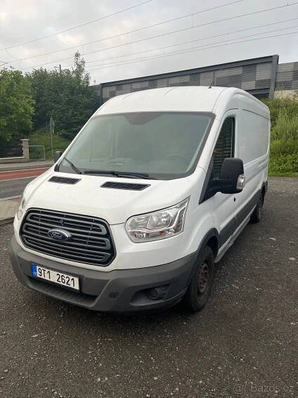 🚐 Ford Transit L3H2 2.2 TDCi 74 kW – 2015