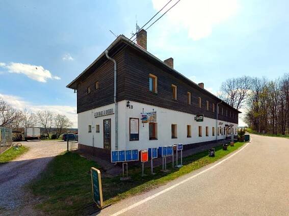 Penzion Axiom Lipno - ubytování Frymburk - Kovářov - 3 - foto 3