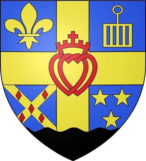 Súbor:Blason Saint-Laurent-sur-Sèvre.svg – Wikipédia