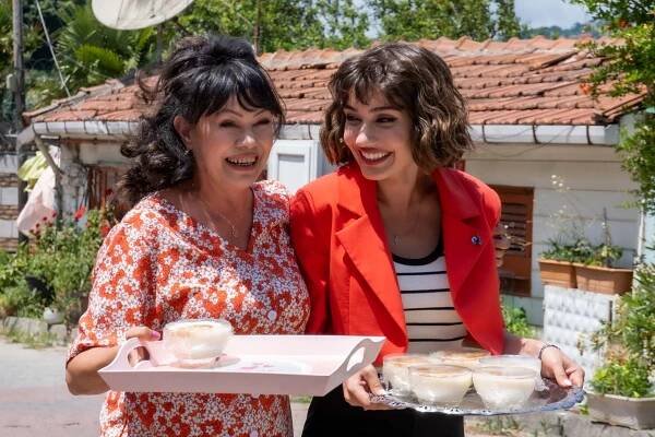 Seni Kalbime Sakladım - Episode 2 - Z filmu - Sevda Erginci