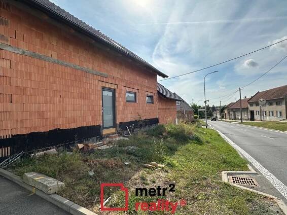 Prodej Dům, Kozlany, okres Vyškov