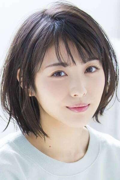 Minami Hamabe herečka