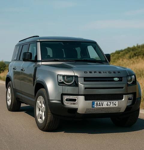 Akční nabídka Land Rover | DekomSystem