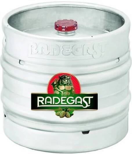 Radegast Ryze Hořká 12° 30 l (sud)