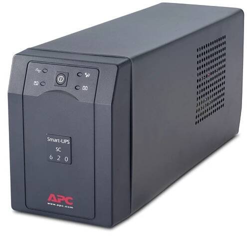 SCHNEIDER Zdroj UPS Smart-APC SC 620VA 230V