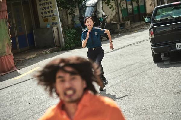 Seong-kyeong Lee - Geolkapse - Z filmu