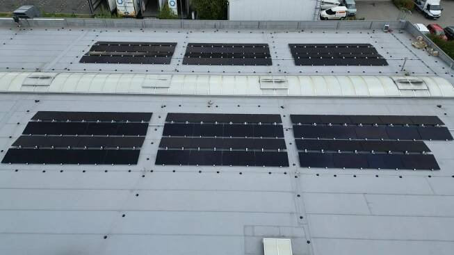Fotovoltaická elektrárna pro firmy | Energie ze slunce s.r.o.