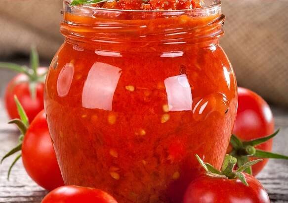 Tomato Puree