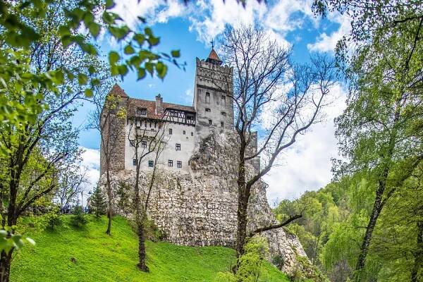 Romania tours, visit Transylvania - tour of Sibiu, Peles castle