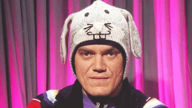 Michael Shannon & Adorable Things