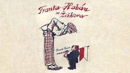 Historky z první republiky: audiokniha Franta Habán ze Žižkova zdarma