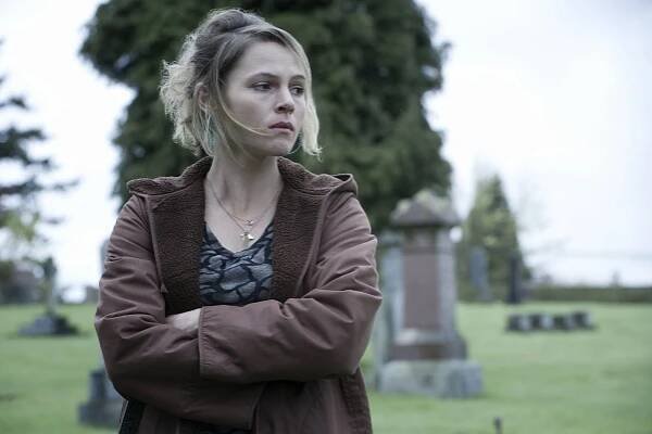 Amy Seimetz - Actress, Writer, Producer