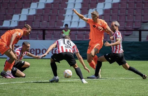 Ganar, ganar y ganar – CD Alcoyano