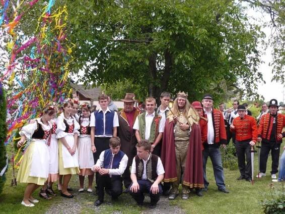 Kulturní akce - Oficiální stránka obce Velim