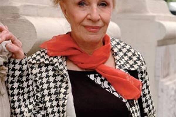 Herečka Mária Kráľovičová: Láska skrášľuje každú z nás
