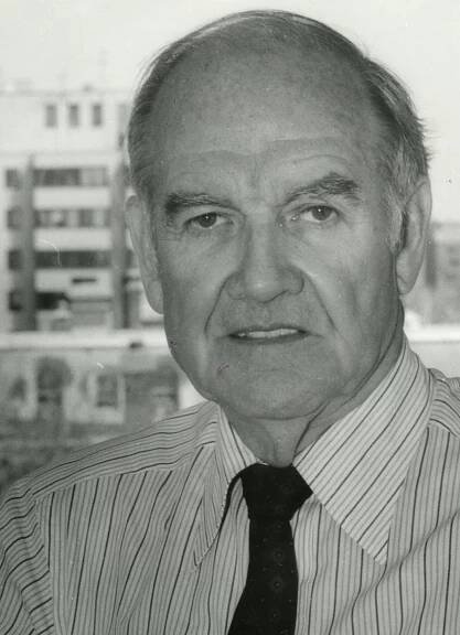 George McGovern
