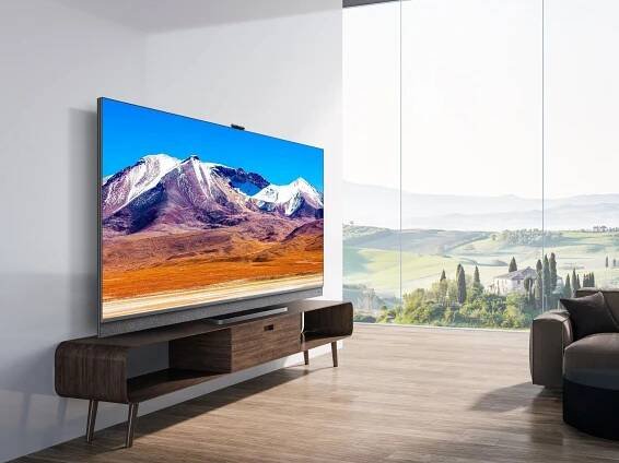 65" TCL 65C825