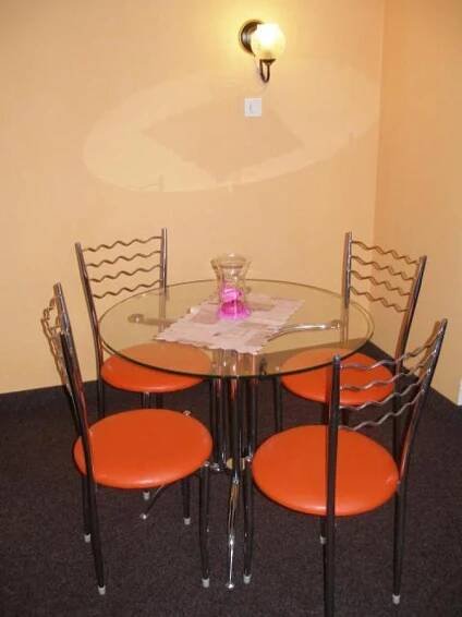 Hotel Paradies, Teplice