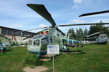 Mil Mi-24 "Hind-A"