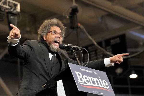 Cornel West's Presidential Run Could Be Joe Biden's Worst Nightmare