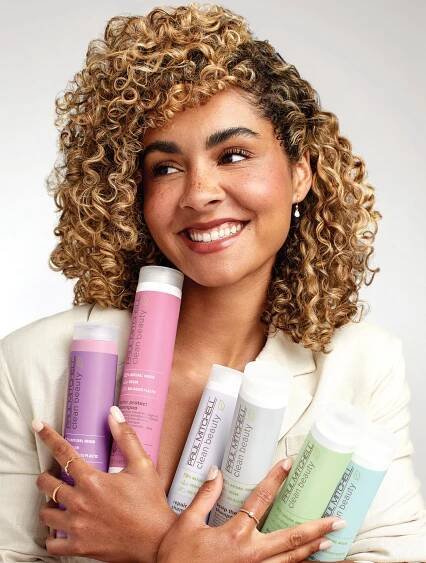 Paul Mitchell Clean Beauty Brochure FR NL by Sally Europe - Issuu