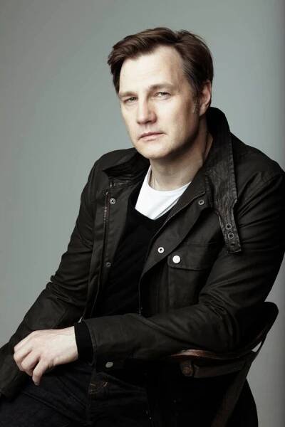 David Morrissey as DI Tom Thorne