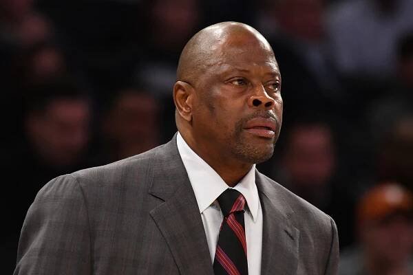 Patrick Ewing coronavirus