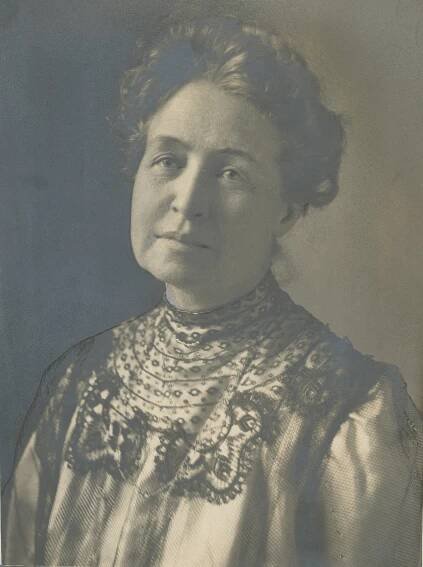 Ida Josephine Burgess
